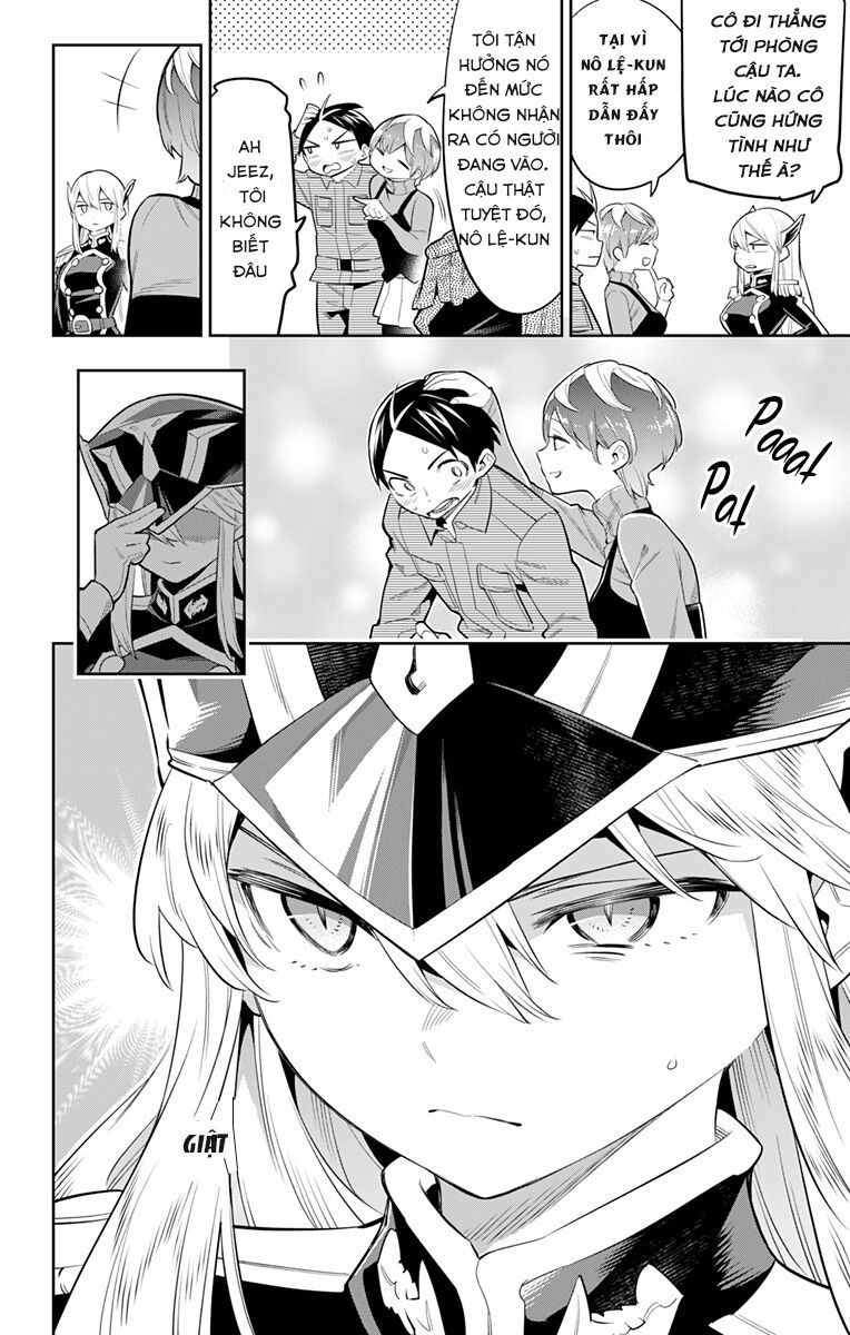 Demon Slave Tập 24 trang 12