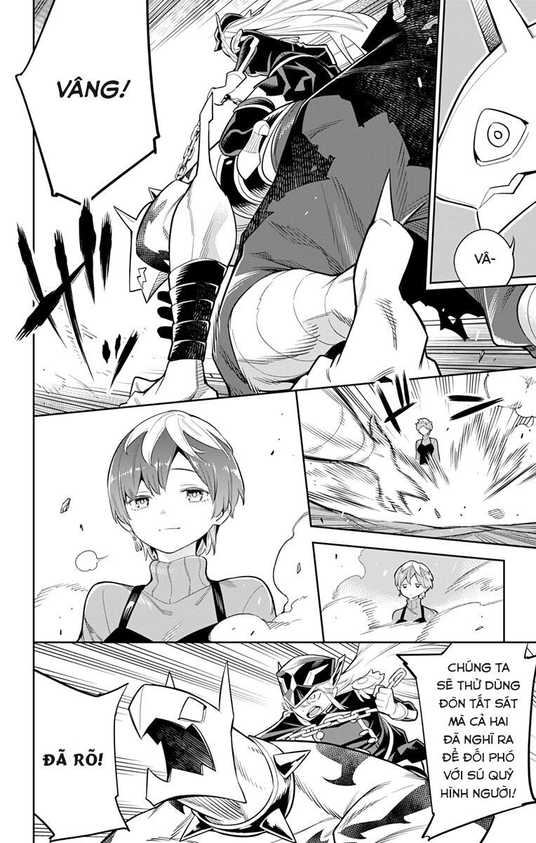 Demon Slave Tập 24 trang 16