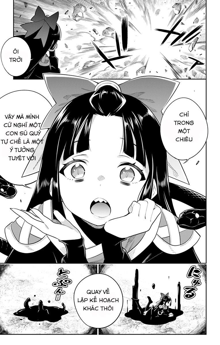 Demon Slave Tập 24 trang 19