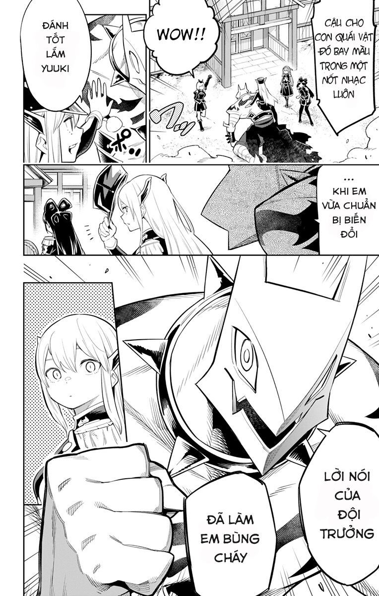Demon Slave Tập 24 trang 20