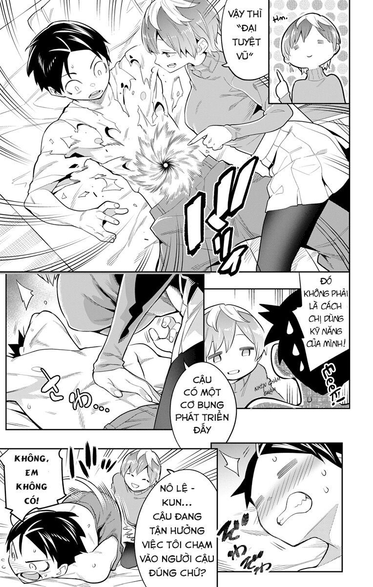 Demon Slave Tập 24 trang 7