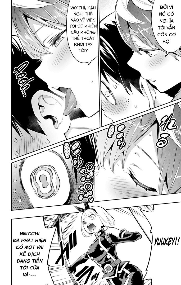 Demon Slave Tập 24 trang 10