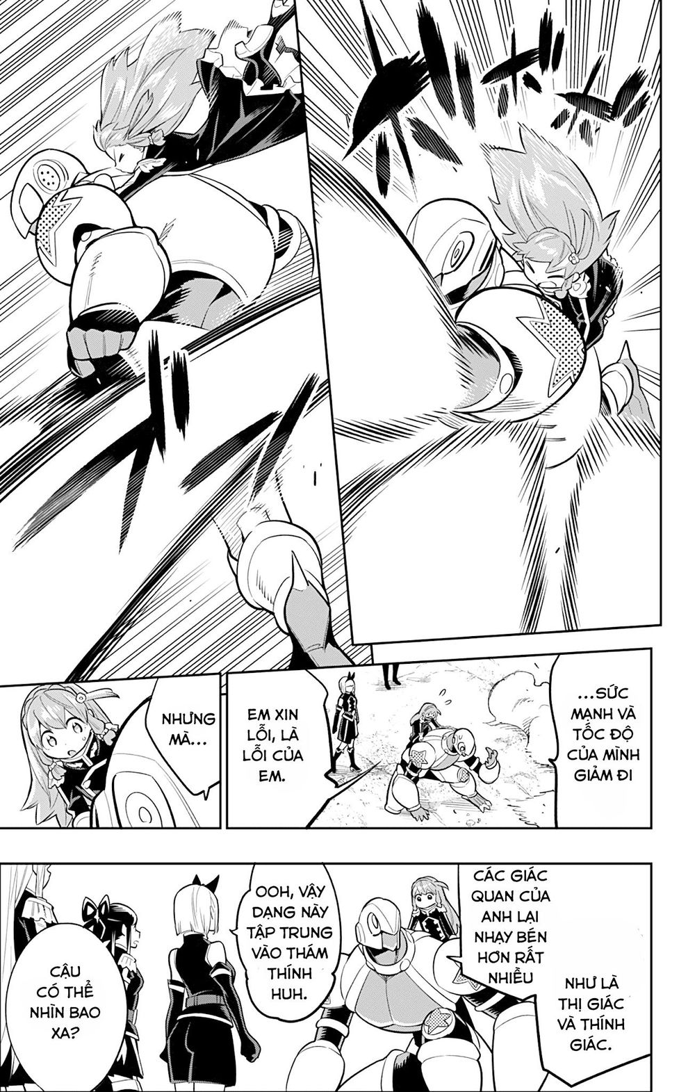 Demon Slave Tập 25 trang 13