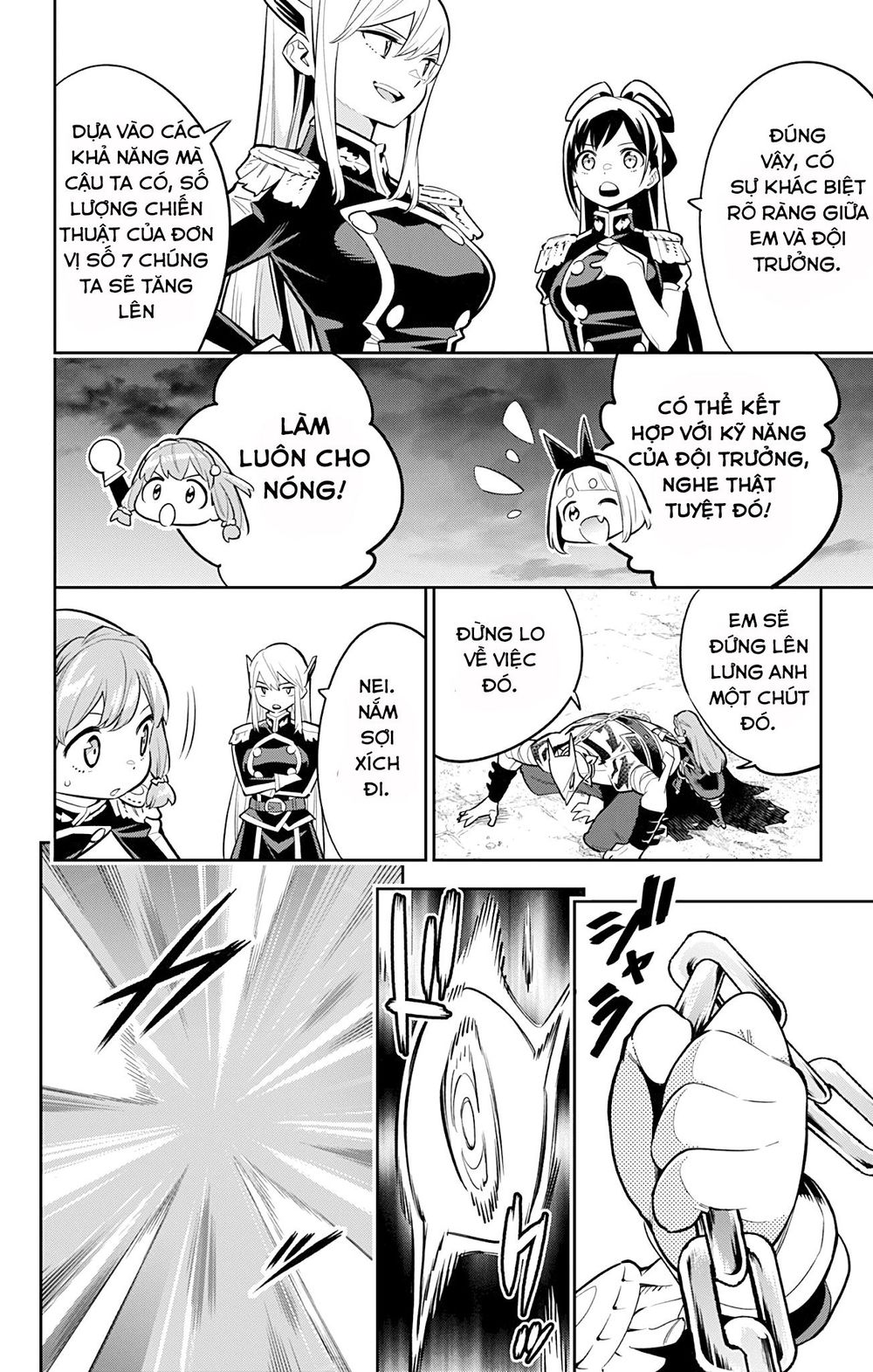 Demon Slave Tập 25 trang 10