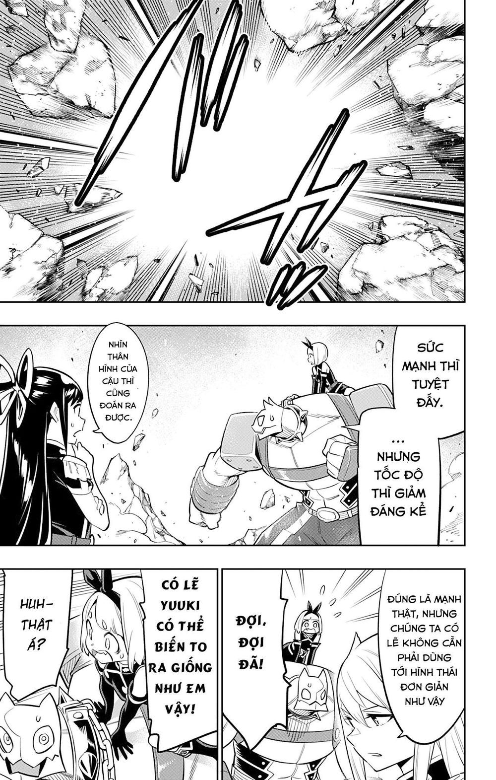 Demon Slave Tập 26 trang 11