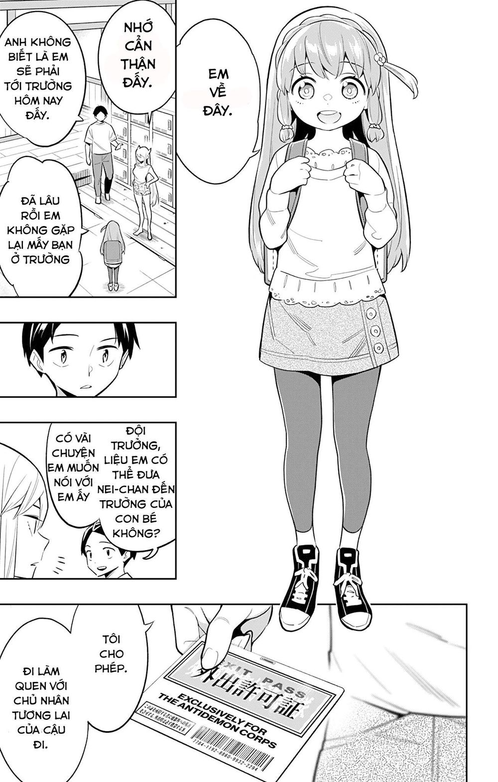 Demon Slave Tập 26 trang 15
