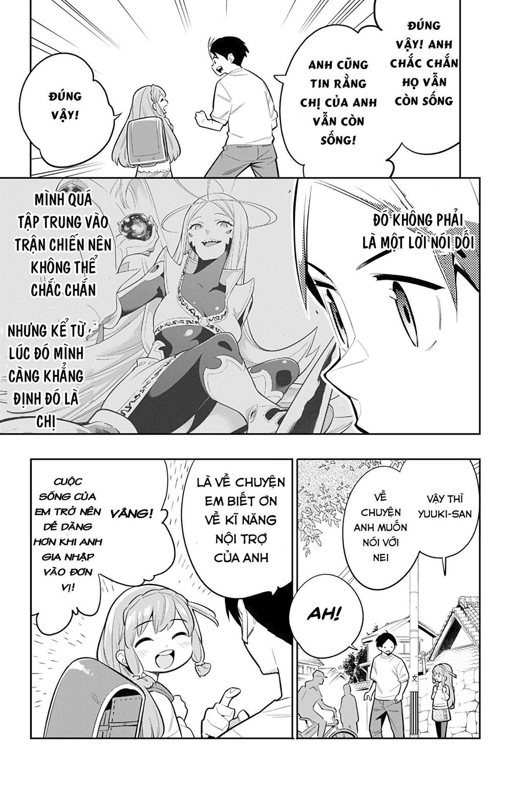 Demon Slave Tập 26 trang 21