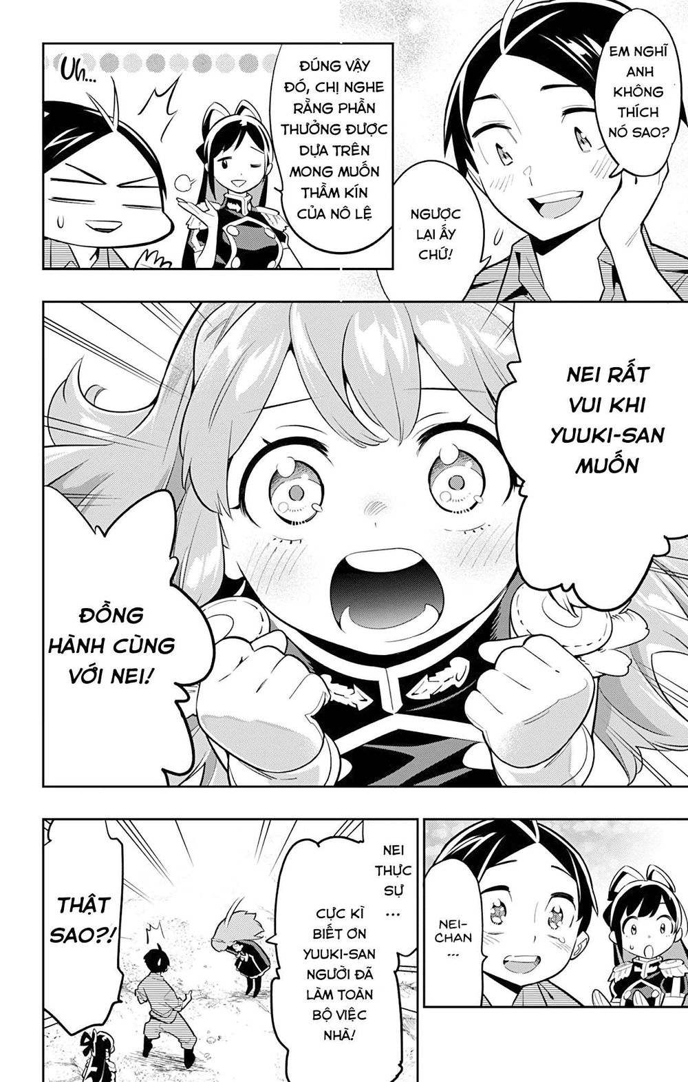 Demon Slave Tập 26 trang 6
