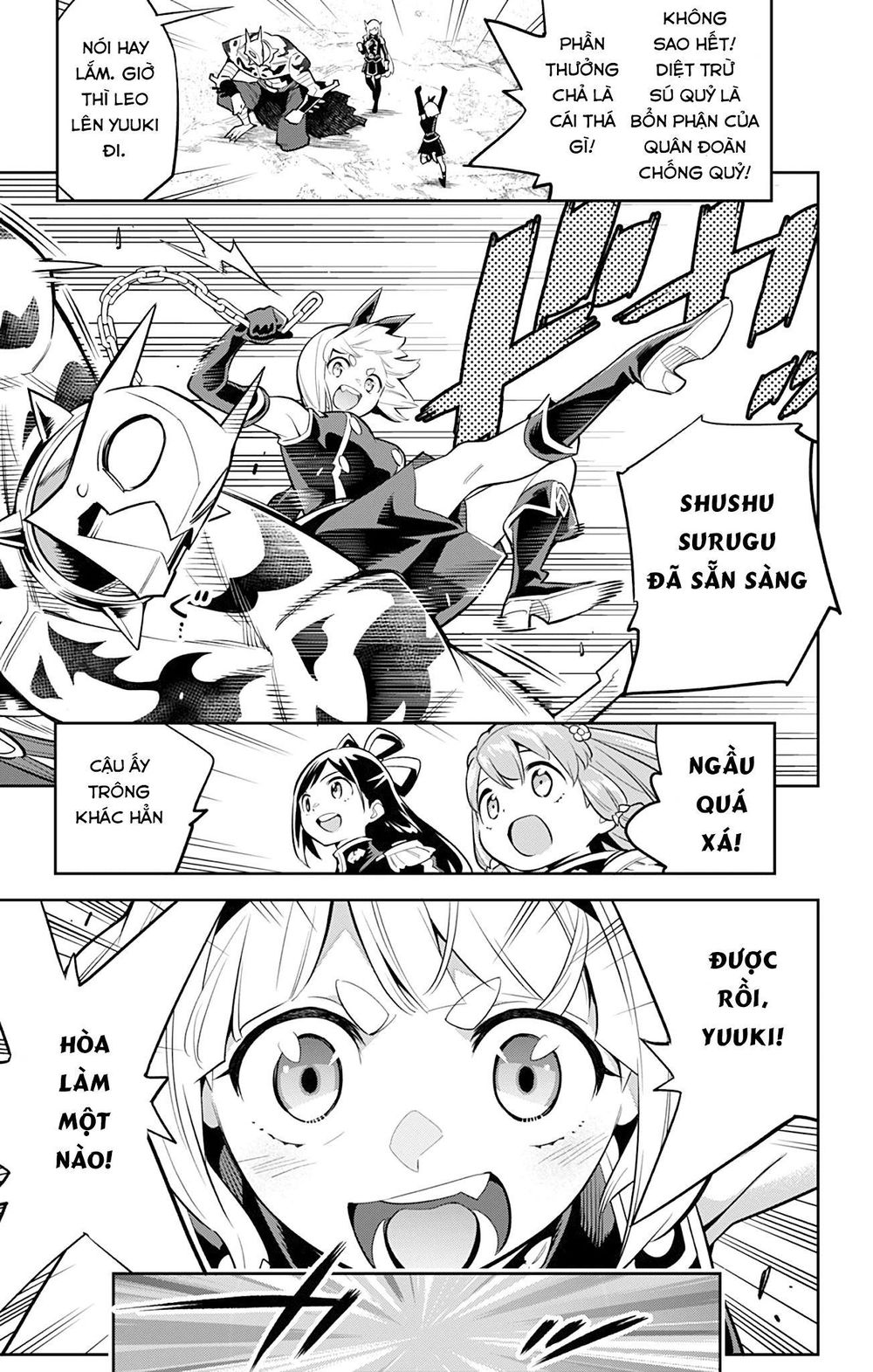 Demon Slave Tập 26 trang 9
