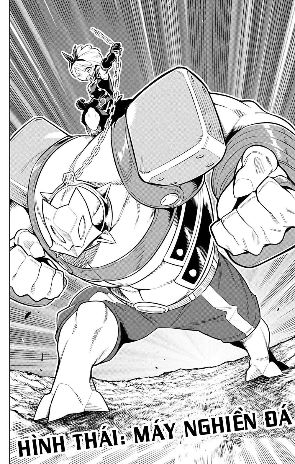 Demon Slave Tập 26 trang 10
