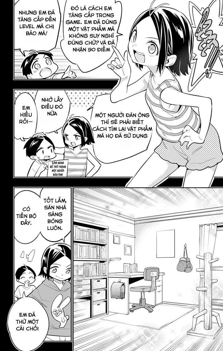 Demon Slave Tập 27 trang 12