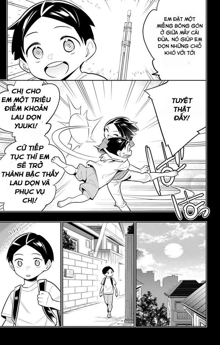 Demon Slave Tập 27 trang 13