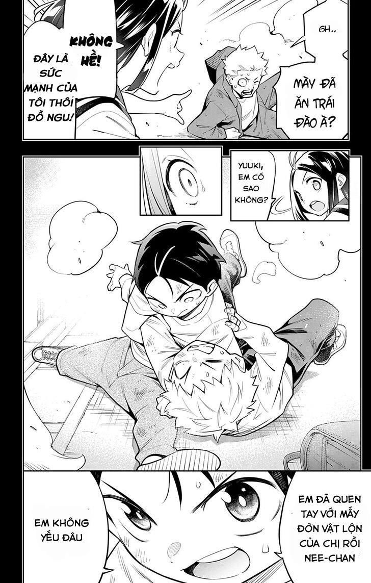 Demon Slave Tập 27 trang 16