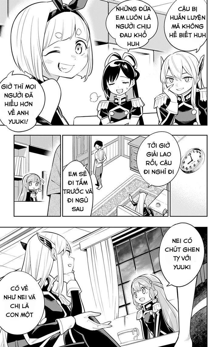 Demon Slave Tập 27 trang 19
