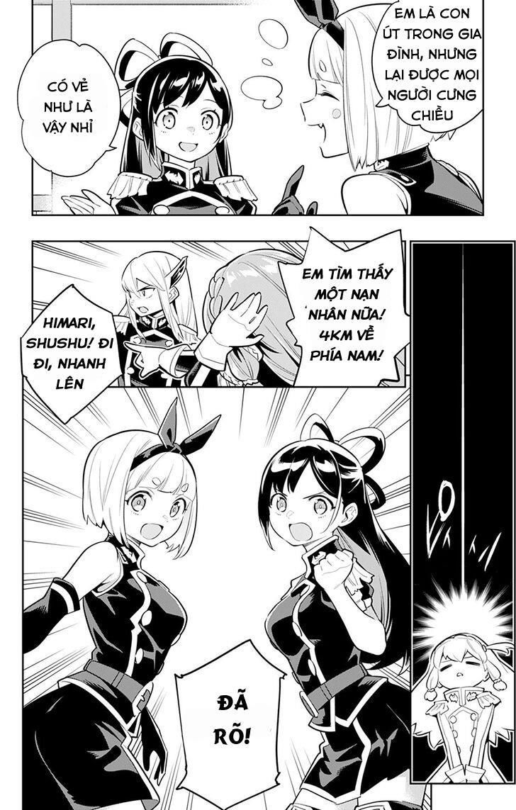 Demon Slave Tập 27 trang 20