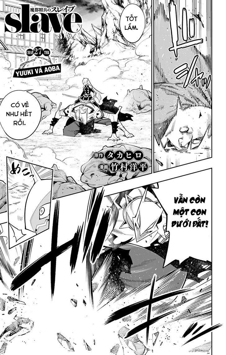Demon Slave Tập 27 trang 5