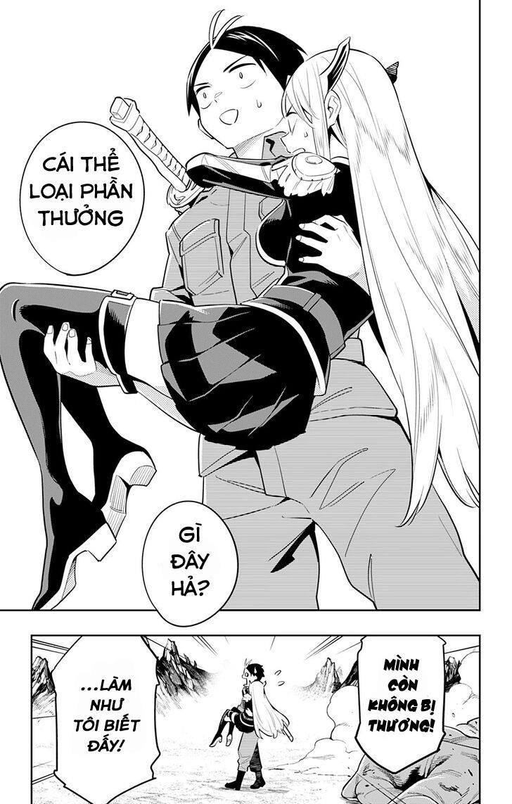 Demon Slave Tập 27 trang 7