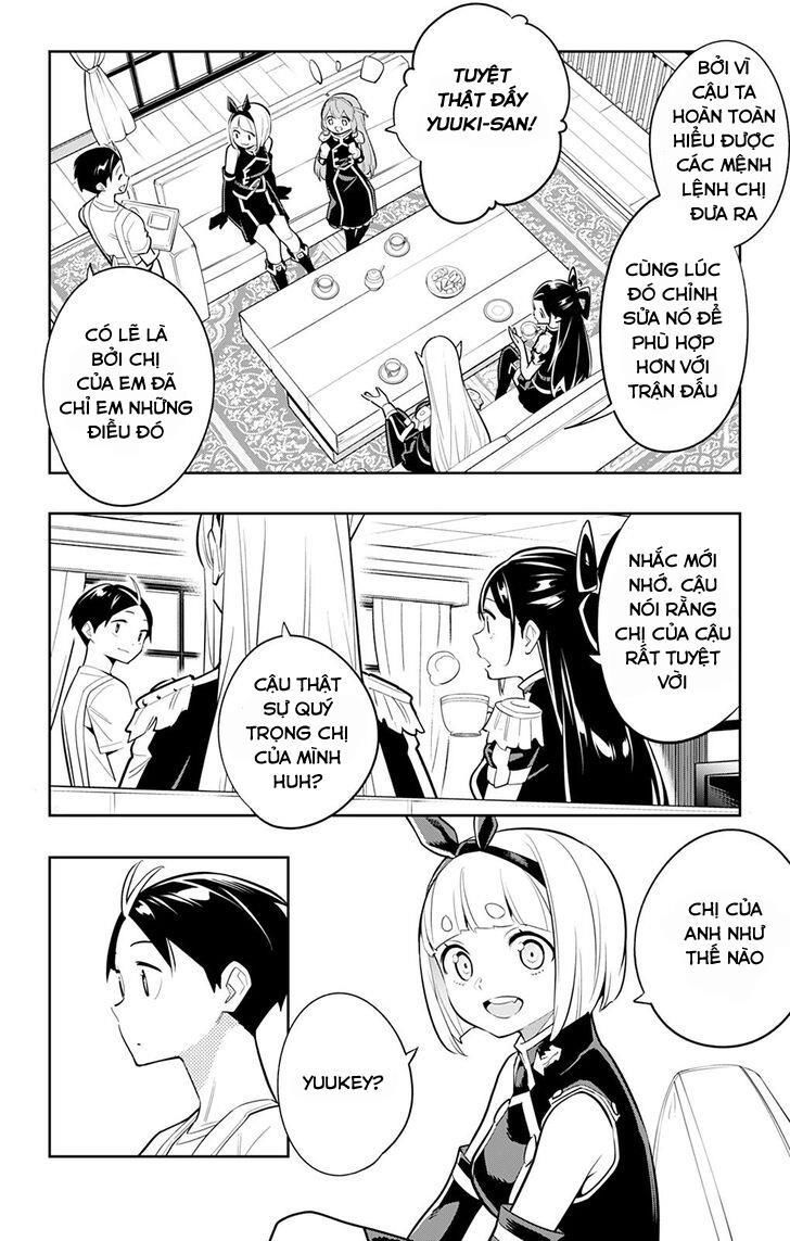 Demon Slave Tập 27 trang 10