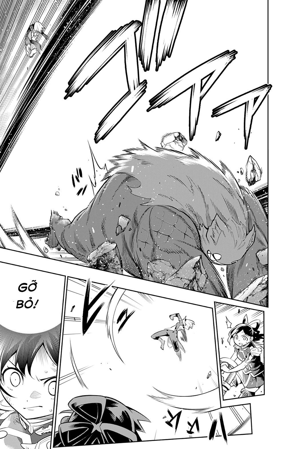 Demon Slave Tập 28 trang 11