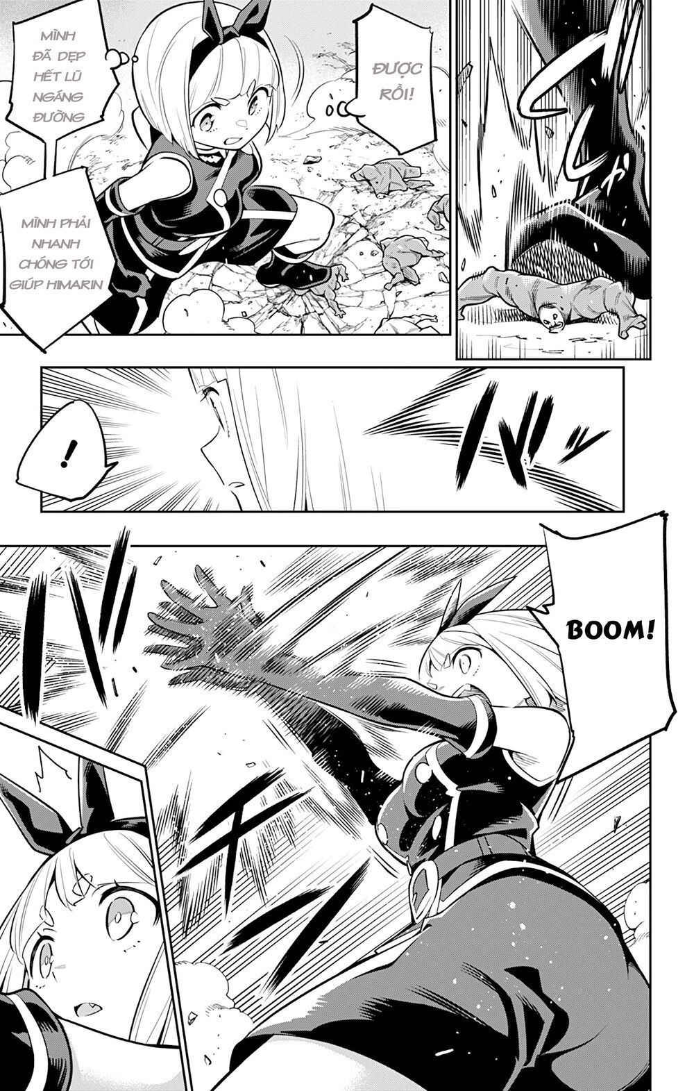 Demon Slave Tập 28 trang 13