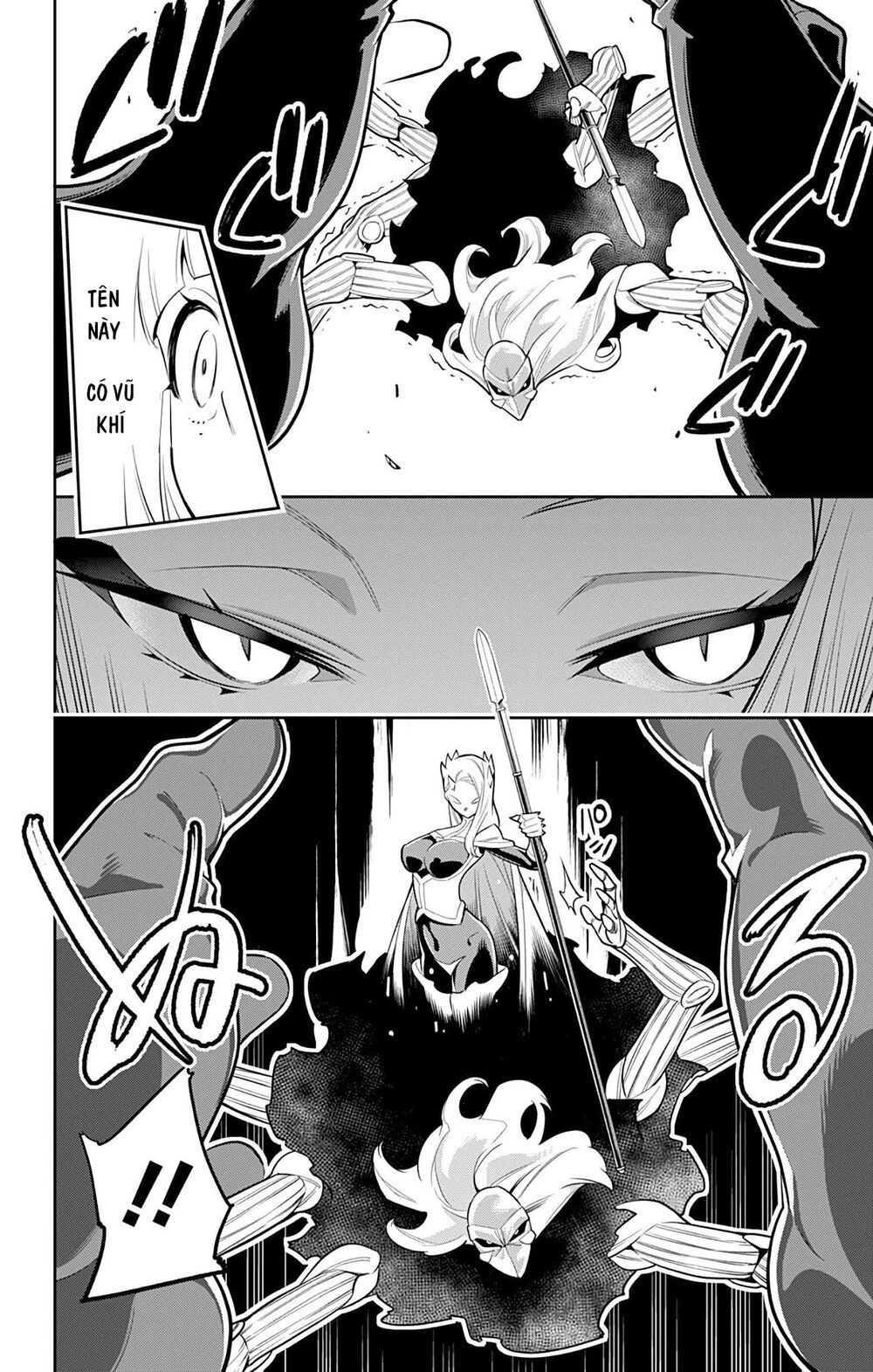 Demon Slave Tập 28 trang 14