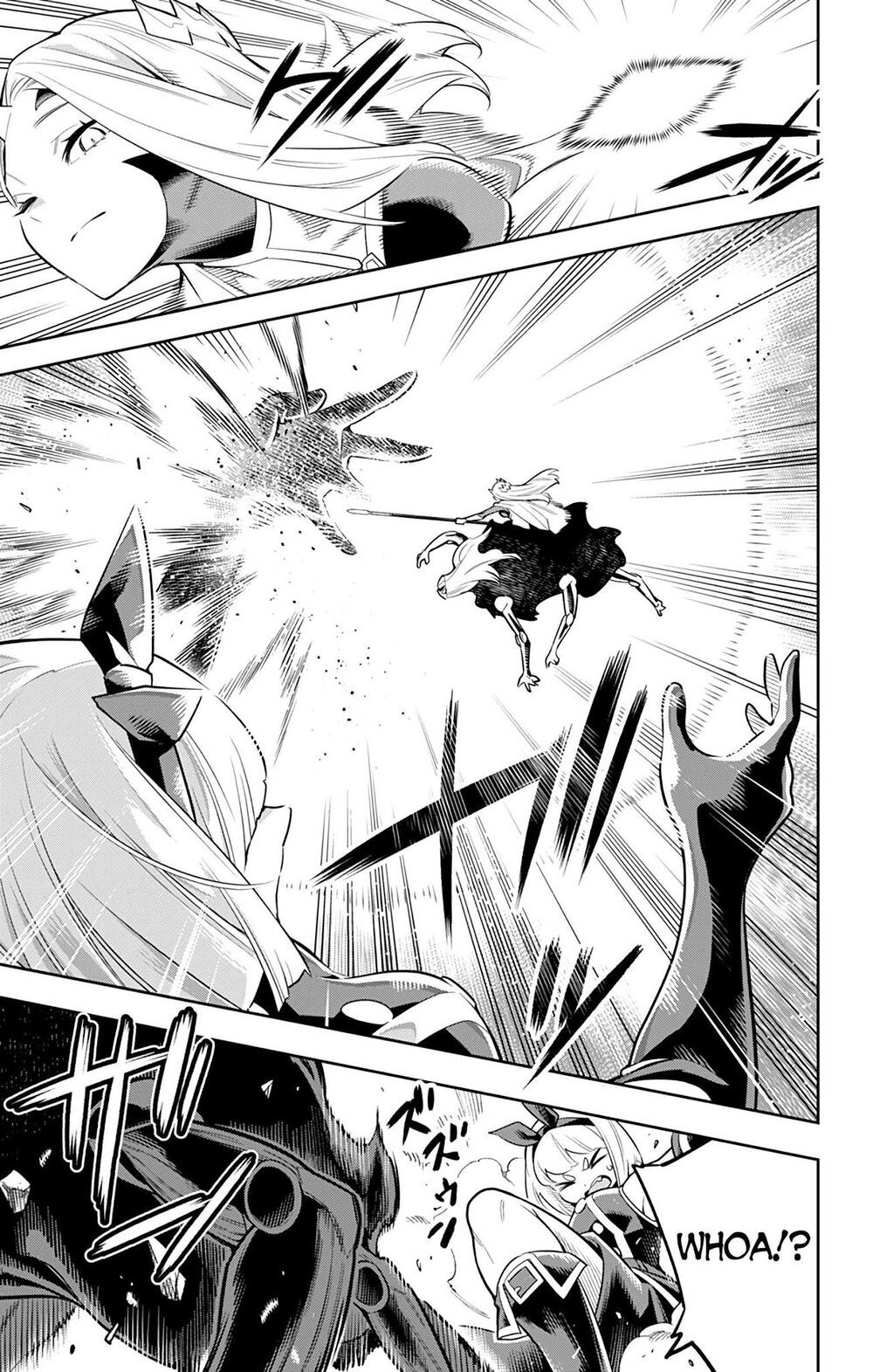 Demon Slave Tập 28 trang 15