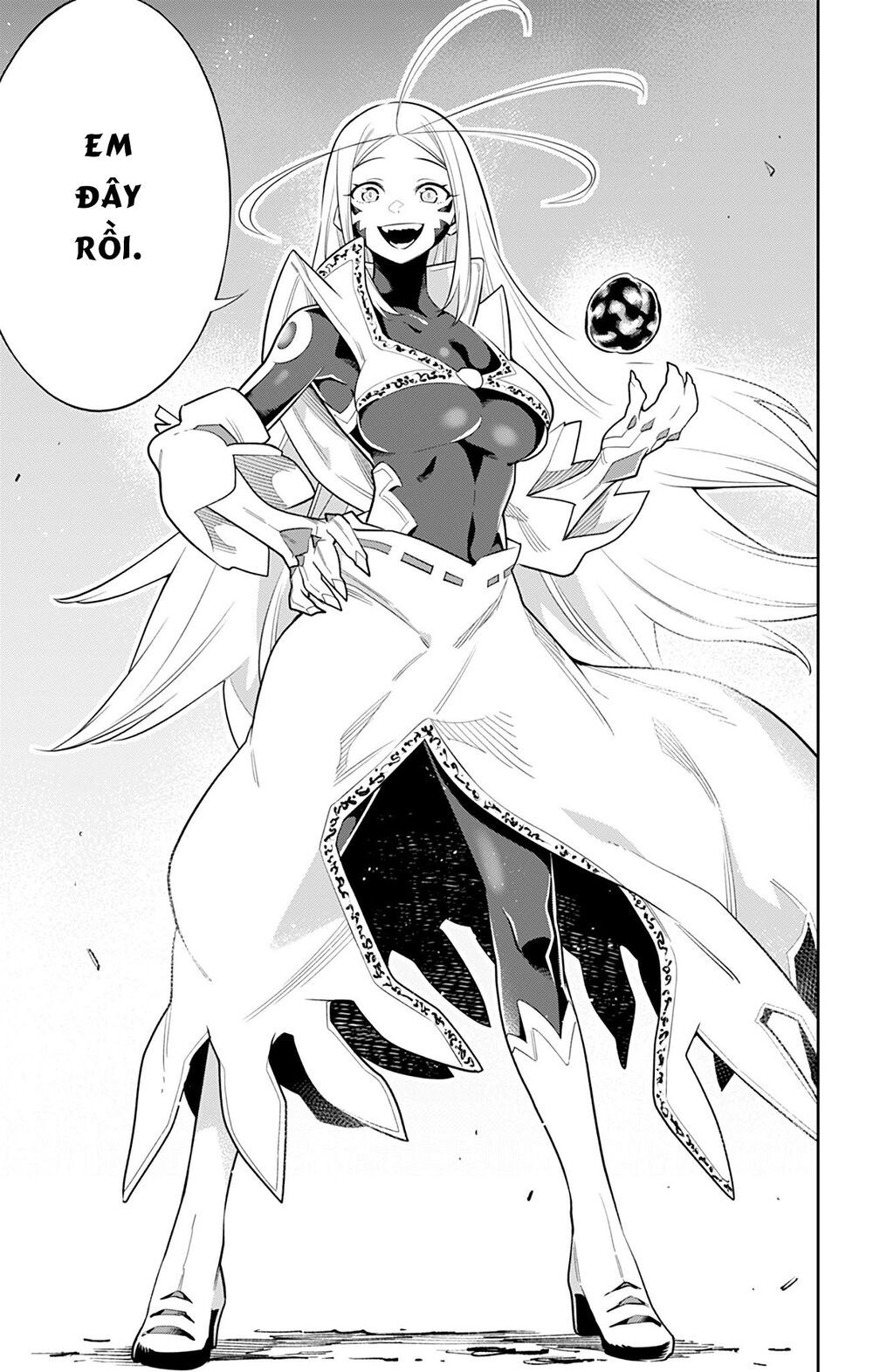 Demon Slave Tập 28 trang 17