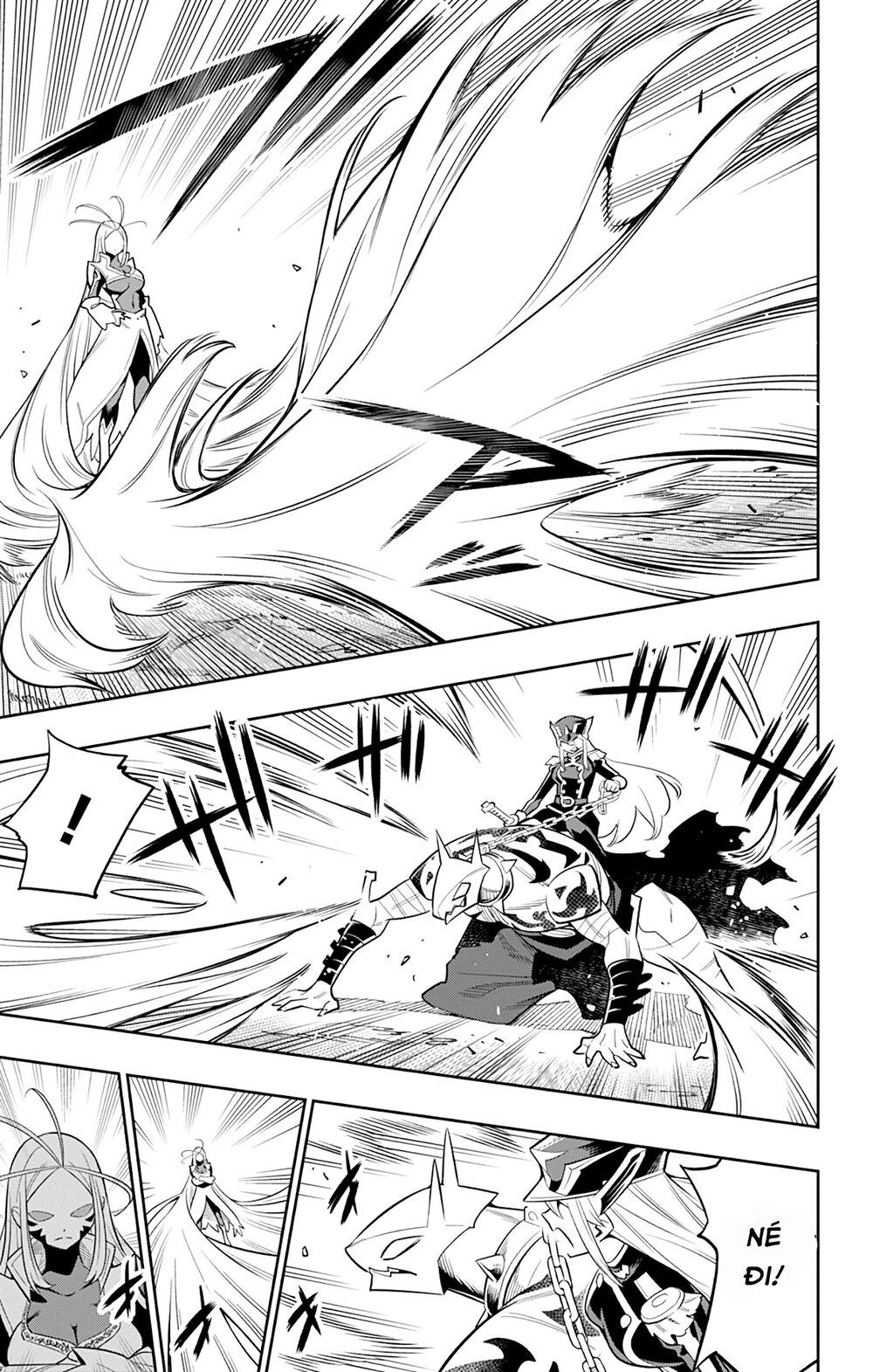 Demon Slave Tập 28 trang 19