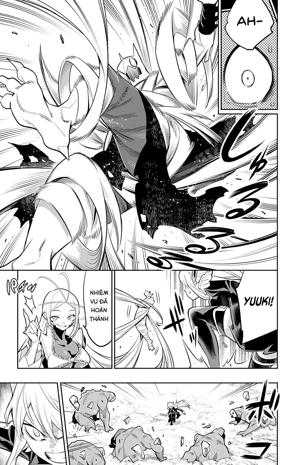 Demon Slave Tập 28 trang 21