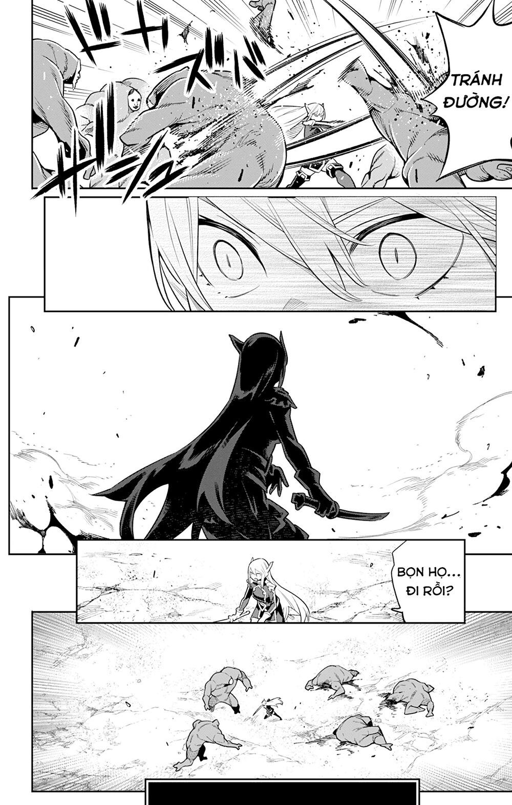 Demon Slave Tập 28 trang 22