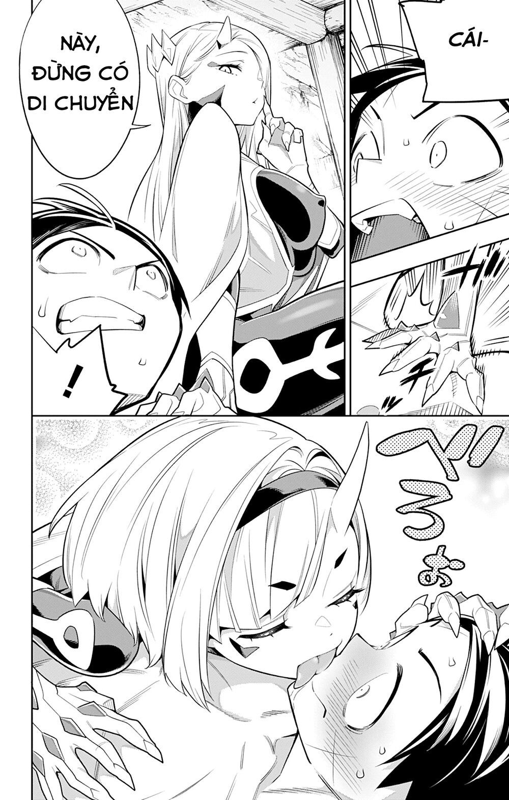 Demon Slave Tập 28 trang 24