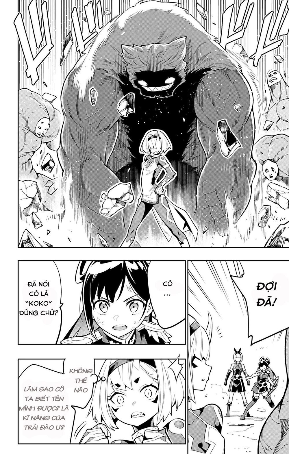 Demon Slave Tập 28 trang 6