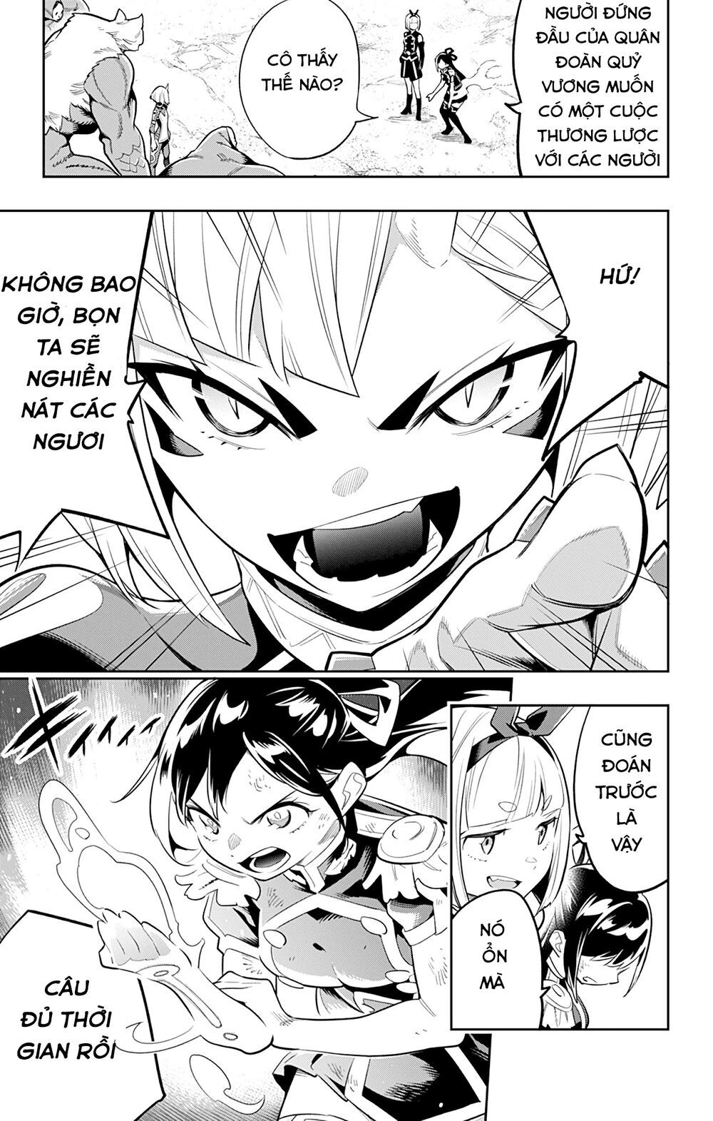 Demon Slave Tập 28 trang 7
