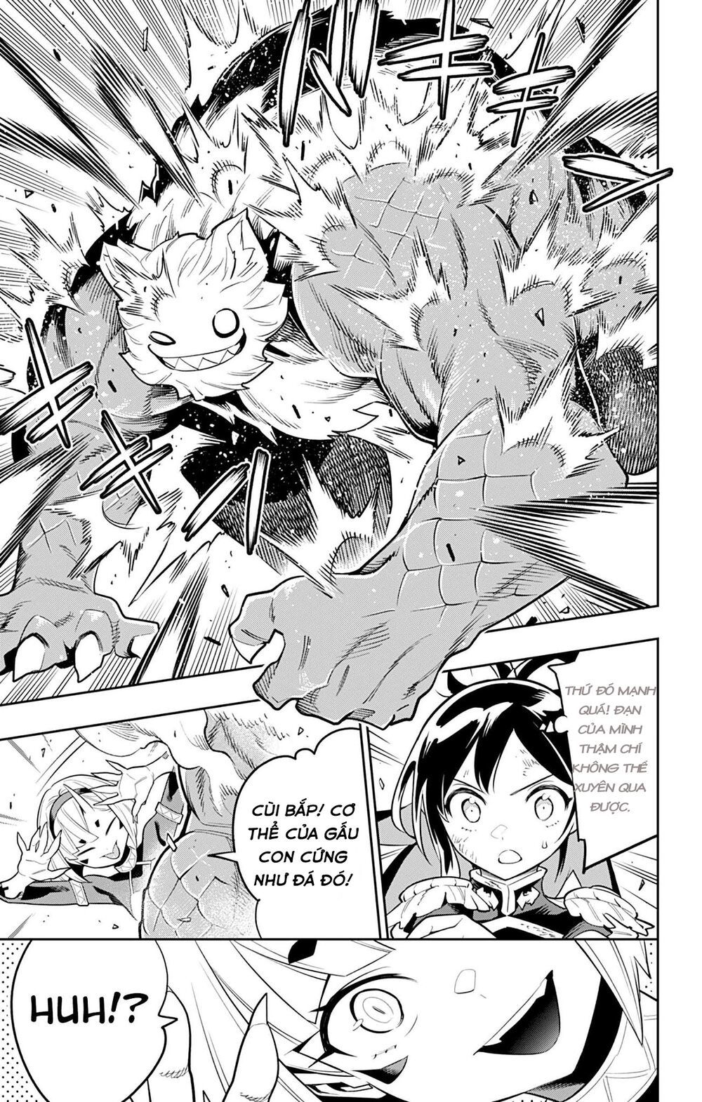 Demon Slave Tập 28 trang 9