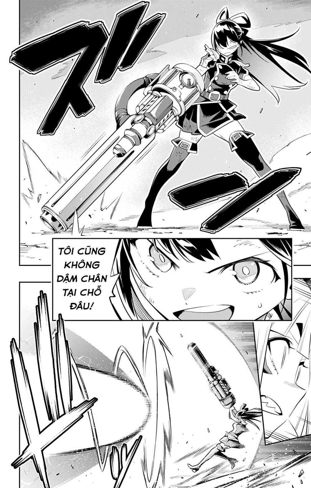 Demon Slave Tập 28 trang 10