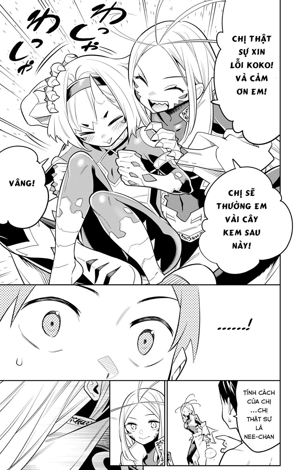 Demon Slave Tập 29 trang 11