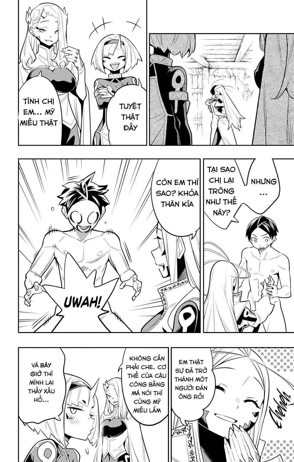 Demon Slave Tập 29 trang 14