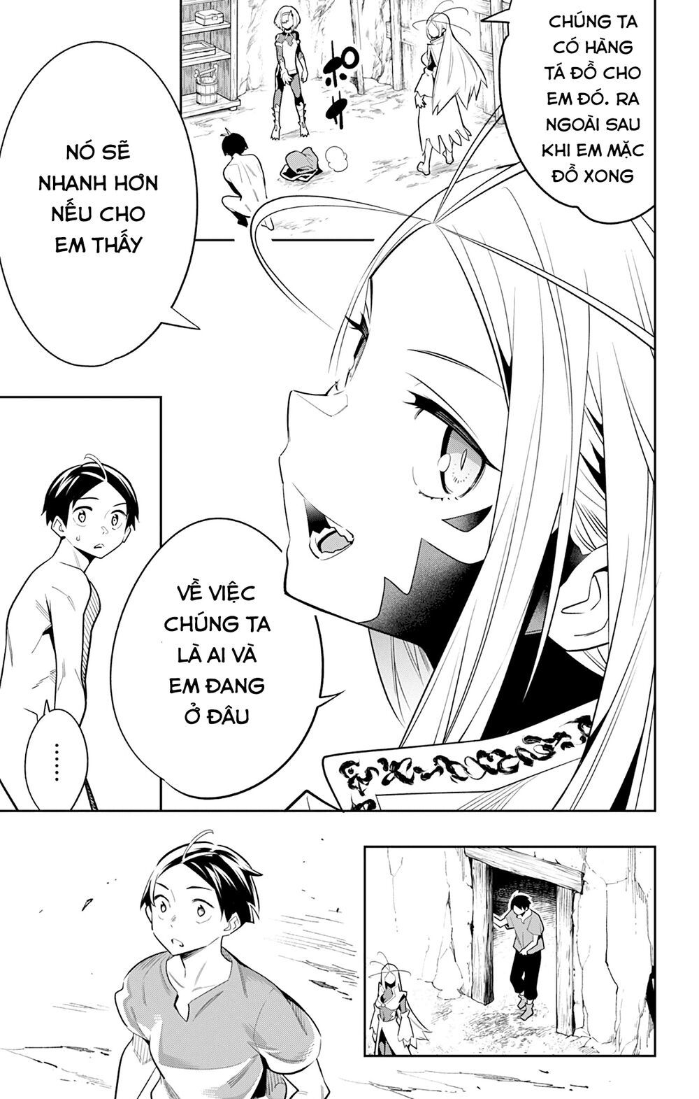 Demon Slave Tập 29 trang 15