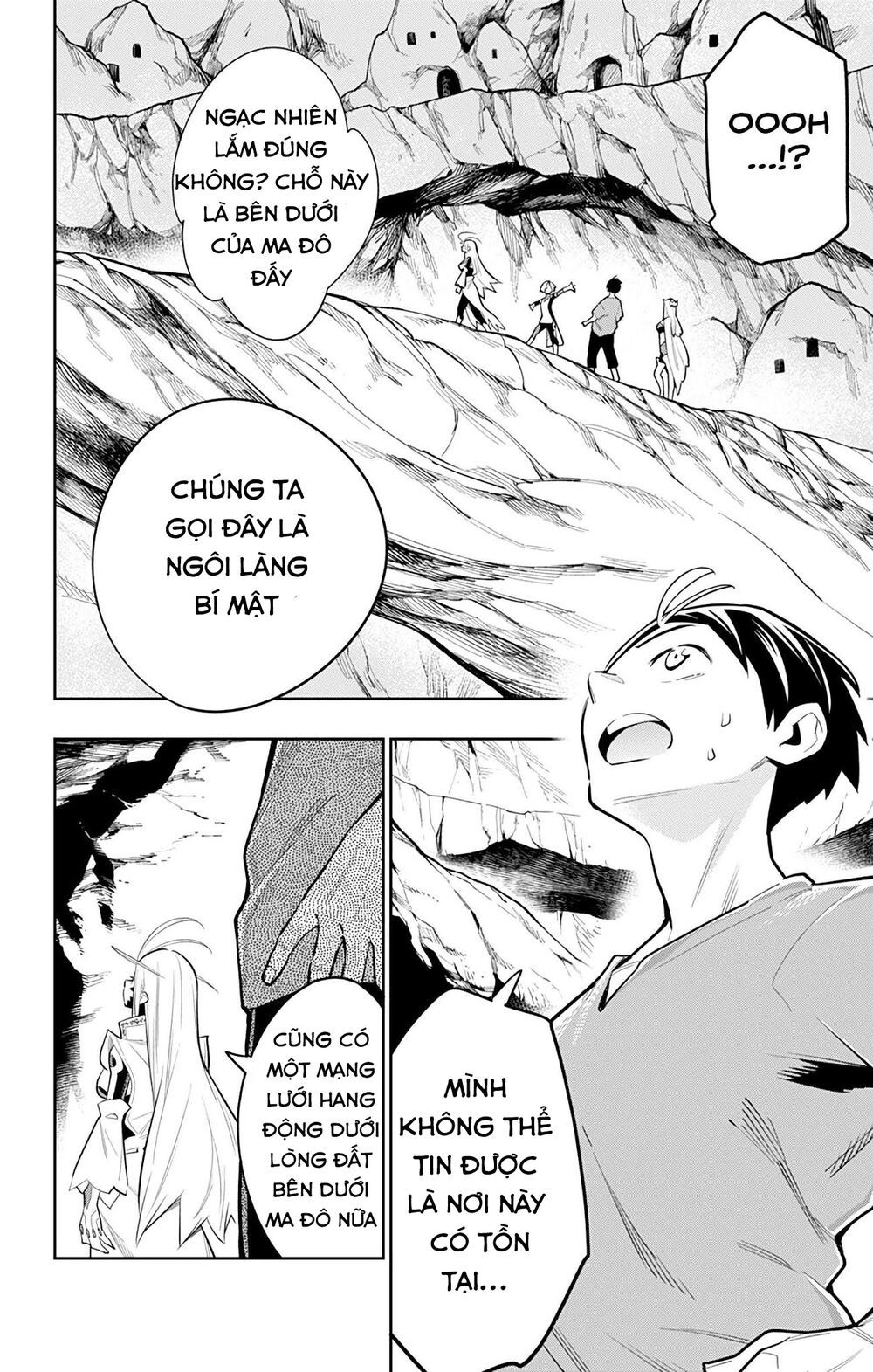 Demon Slave Tập 29 trang 17