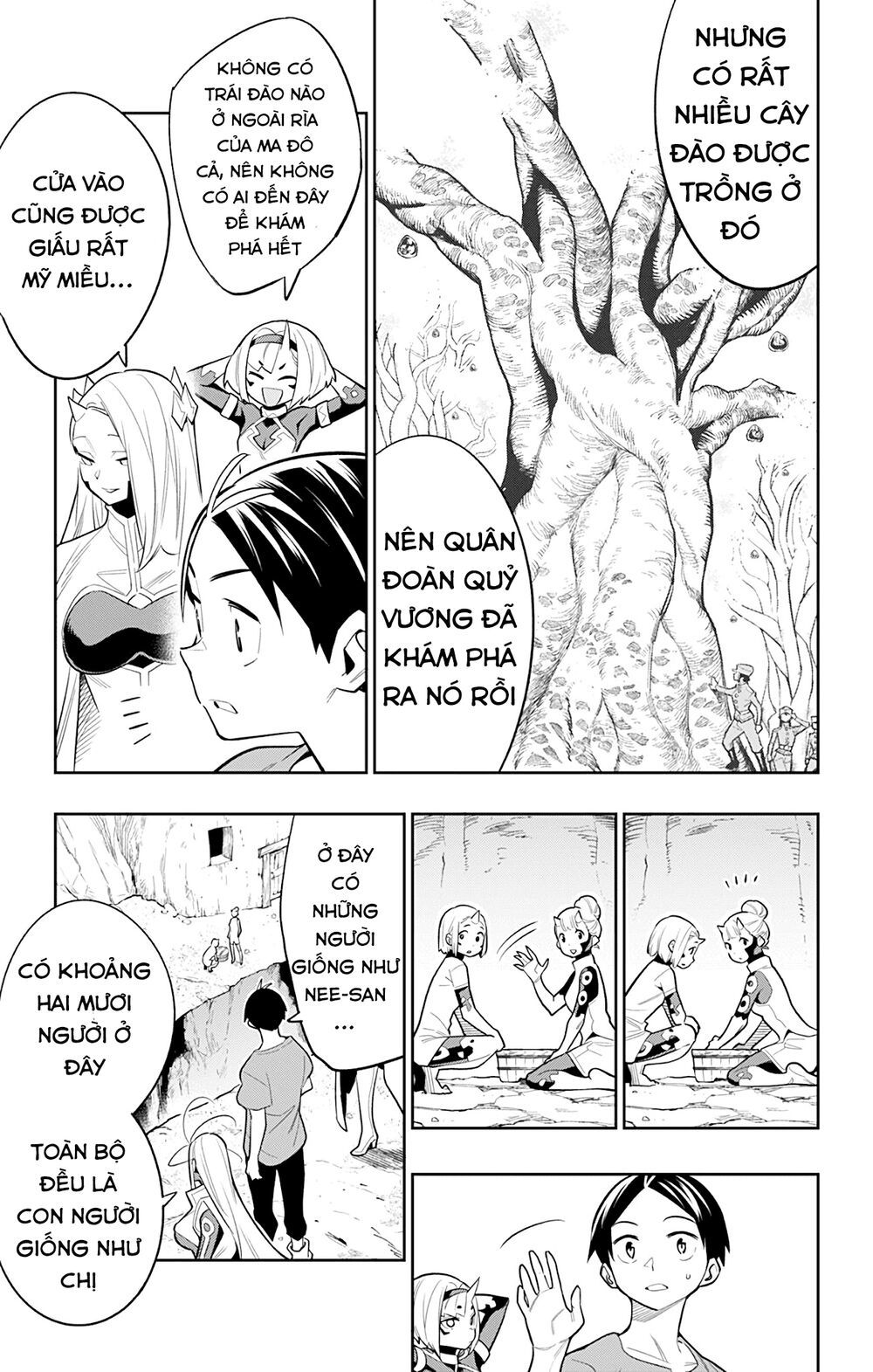 Demon Slave Tập 29 trang 18