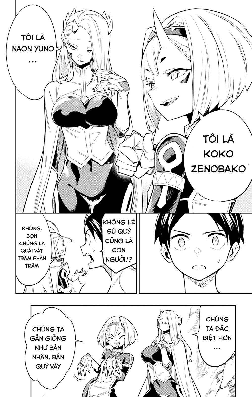 Demon Slave Tập 29 trang 19