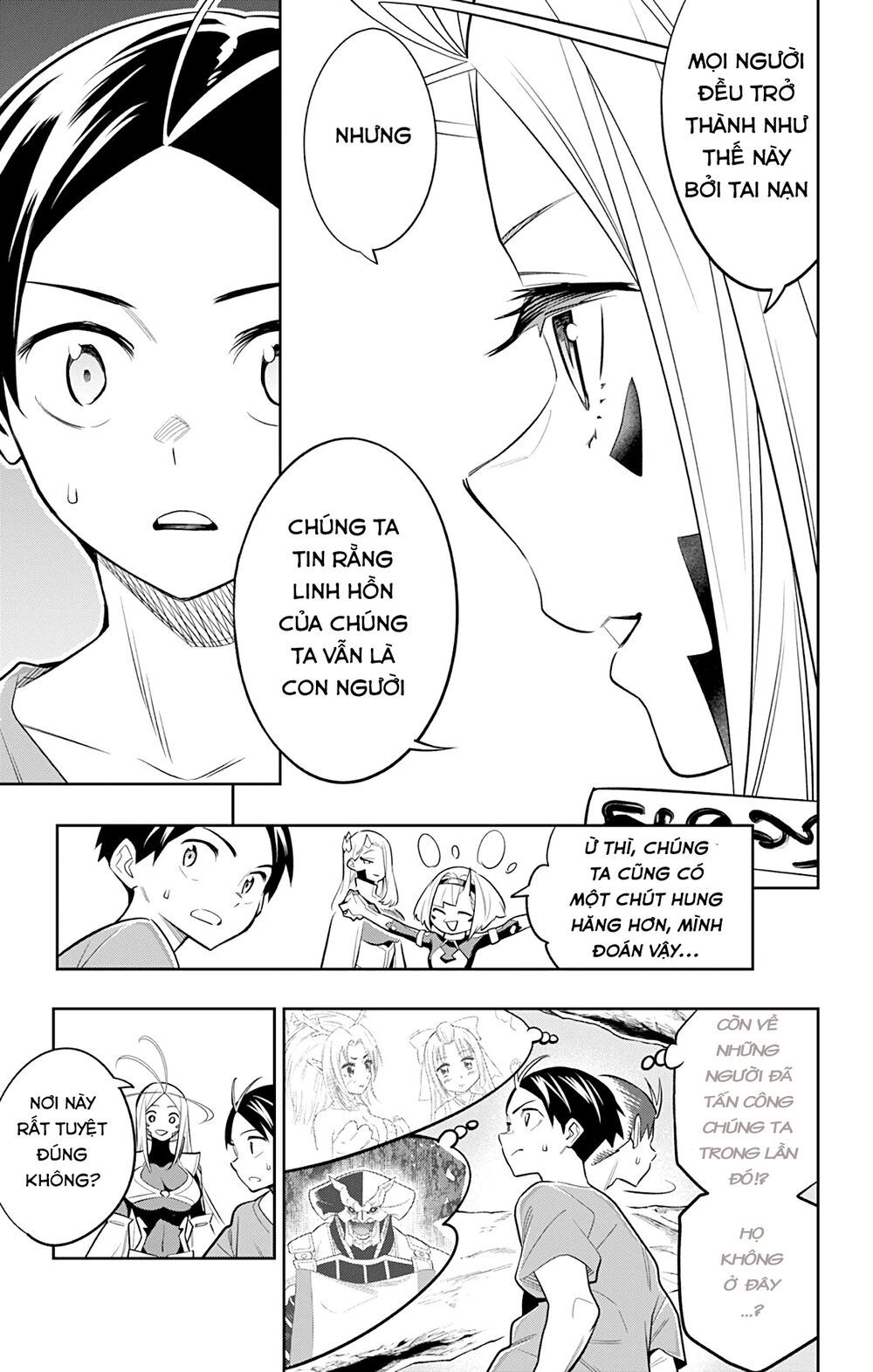 Demon Slave Tập 29 trang 20