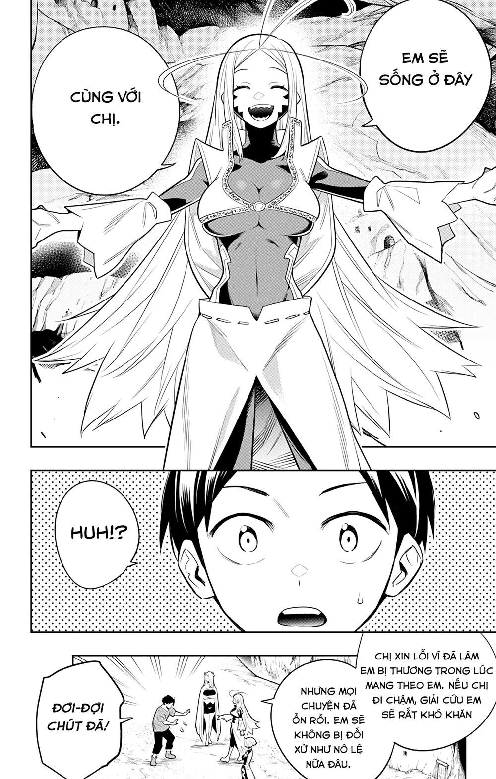 Demon Slave Tập 29 trang 21