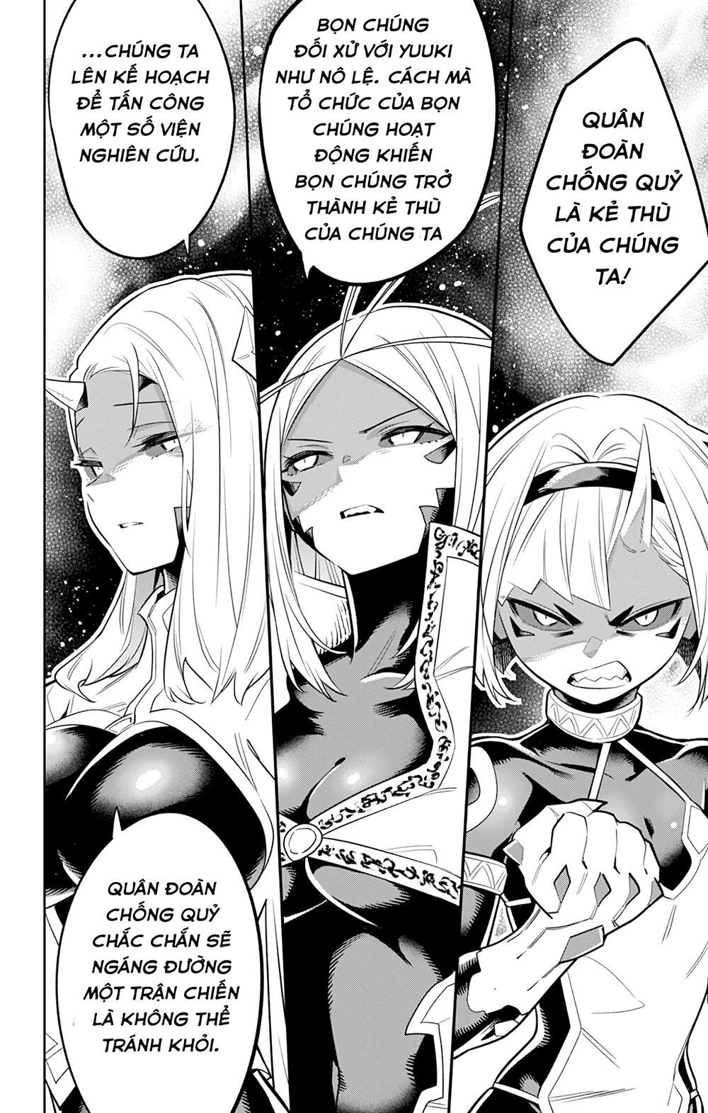 Demon Slave Tập 29 trang 23