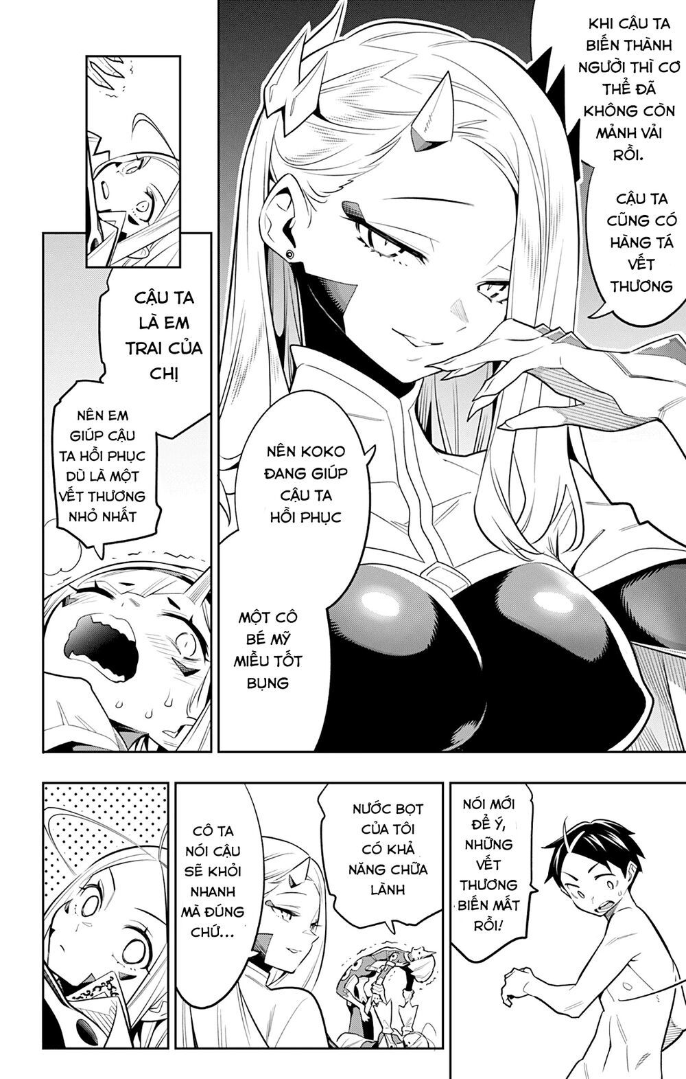Demon Slave Tập 29 trang 10