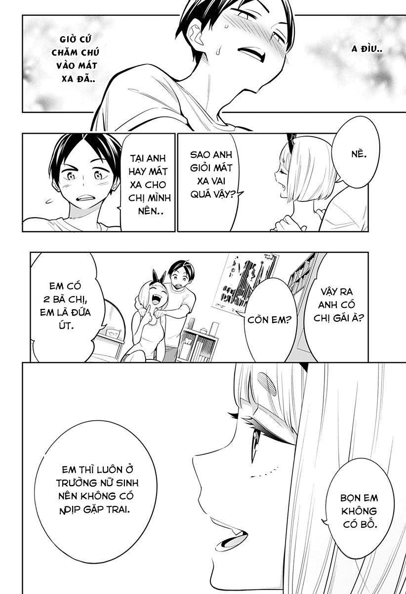 Demon Slave Tập 3 trang 13