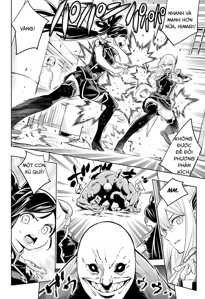 Demon Slave Tập 3 trang 7