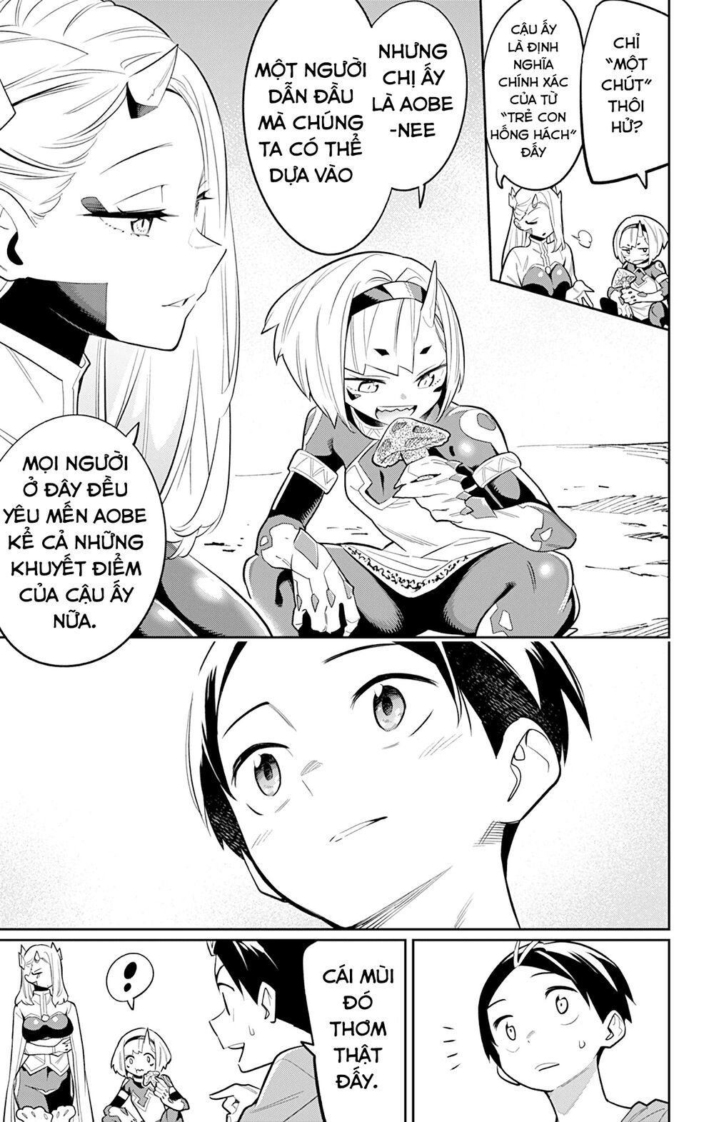 Demon Slave Tập 30 trang 11