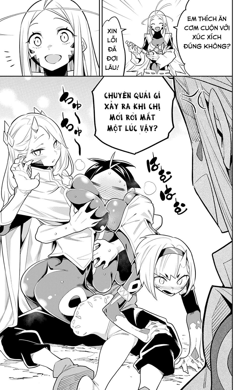 Demon Slave Tập 30 trang 15