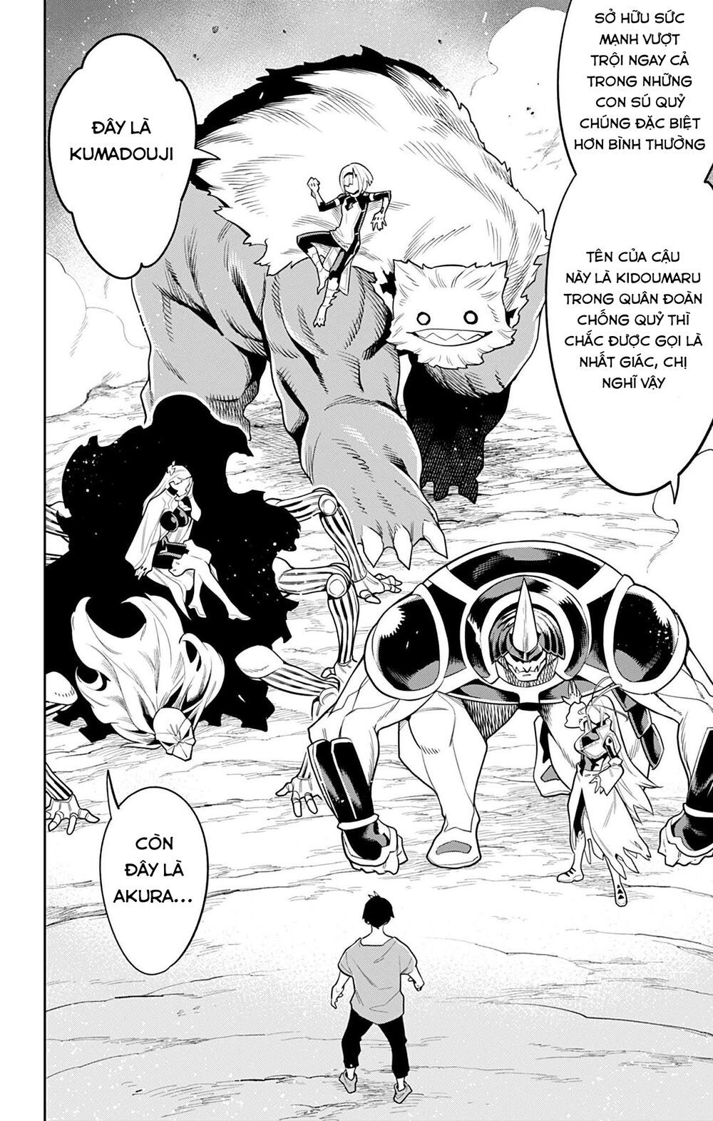 Demon Slave Tập 30 trang 18